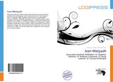 Bookcover of Ivan Matyazh