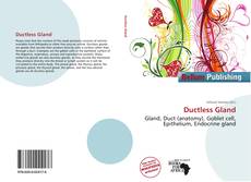 Ductless Gland kitap kapağı