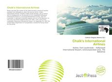 Copertina di Chalk's International Airlines