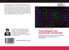 Bookcover of Cosmologías con expansión acelerada