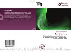 Barbiturase kitap kapağı