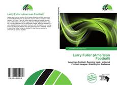 Copertina di Larry Fuller (American Football)