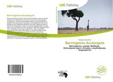 Copertina di Barringtonia Acutangula