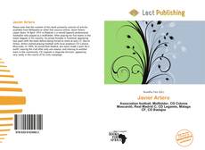Buchcover von Javier Artero