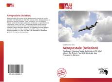 Aéropostale (Aviation)的封面