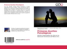 Copertina di Primeros Auxilios Psicológicos