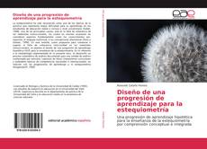 Bookcover of Diseño de una progresión de aprendizaje para la estequiometría