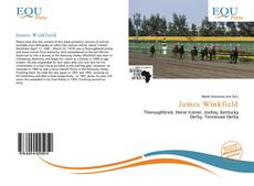 Couverture de James Winkfield