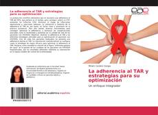 Buchcover von La adherencia al TAR y estrategias para su optimización