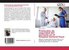 Buchcover von Protocolos de seguridad del paciente en el Hospital General Puyo