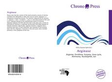 Buchcover von Arginase