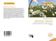 Blechnum Indicum的封面