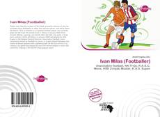 Обложка Ivan Milas (Footballer)