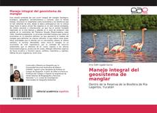 Buchcover von Manejo integral del geosistema de manglar