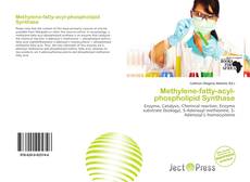 Copertina di Methylene-fatty-acyl-phospholipid Synthase