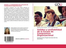 Capa do livro de Validez y confiabilidad de la Escala de Compromiso Organizacional 