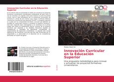 Portada del libro de Innovación Curricular en la Educación Superior