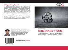 Couverture de Wittgenstein y Tolstói