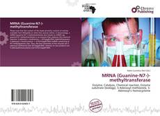 Buchcover von MRNA (Guanine-N7-)-methyltransferase