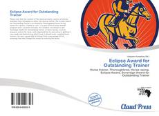 Bookcover of Eclipse Award for Outstanding Trainer