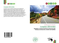 Copertina di Loupiac (Gironde)