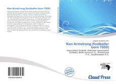 Ken Armstrong (footballer born 1959)的封面