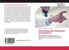 Couverture de Severidad de síntomas prostáticos