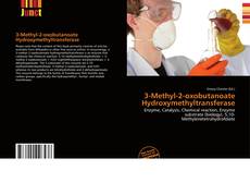 Buchcover von 3-Methyl-2-oxobutanoate Hydroxymethyltransferase