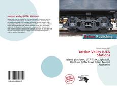 Capa do livro de Jordan Valley (UTA Station) 