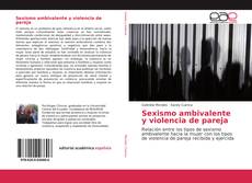 Copertina di Sexismo ambivalente y violencia de pareja