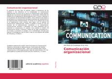 Couverture de Comunicación organizacional
