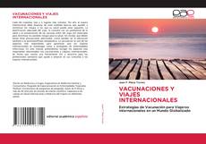 Buchcover von VACUNACIONES Y VIAJES INTERNACIONALES