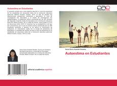 Borítókép a  Autoestima en Estudiantes - hoz