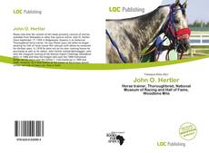 Copertina di John O. Hertler