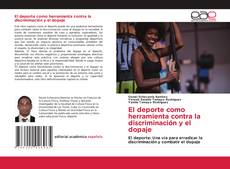 Buchcover von El deporte como herramienta contra la discriminación y el dopaje