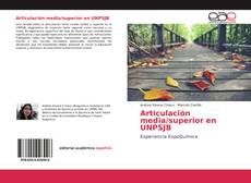 Borítókép a  Articulación media/superior en UNPSJB - hoz