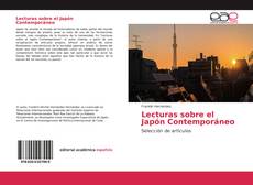 Portada del libro de Lecturas sobre el Japón Contemporáneo