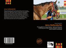 Copertina di Jerry Hollendorfer