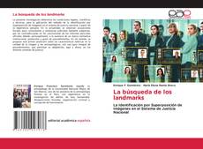 Couverture de La búsqueda de los landmarks