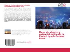 Portada del libro de Mapa de vientos y potencial eólico de la Ciudad Lynch-Buenos Aires