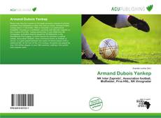 Couverture de Armand Dubois Yankep