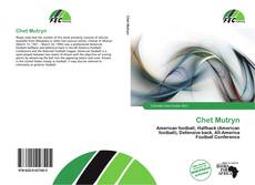 Copertina di Chet Mutryn