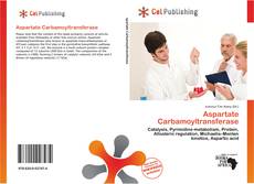 Обложка Aspartate Carbamoyltransferase