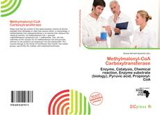 Methylmalonyl-CoA Carboxytransferase的封面