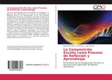 Couverture de La Composición Escrita como Proceso de Reflexión y Aprendizaje