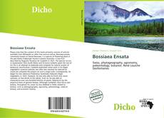 Copertina di Bossiaea Ensata