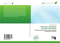Buchcover von Fairview, Christian County, Kentucky
