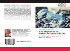 Buchcover von Las empresas se deben responsabilizar