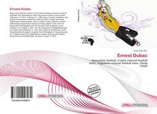 Borítókép a  Ernest Dubac - hoz