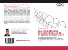 Buchcover von Las competencias socioemocionales en el centro penitenciario